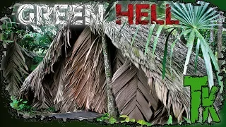 GREEN HELL - МОЩНЫЙ ЛАГЕРЬ, ИСПЫТАНИЕ ТРИ ПРОЙДЕНО