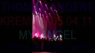 Thomas Anders - My Angel - Кремль 2011 - live - арТзаЛ