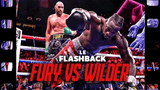 FURY vs WILDER TRILOGY - LE FLASHBACK #47