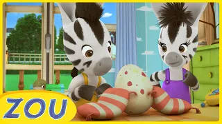 ZOU découvre les animaux | Nouvelle Compilation | 1H de ZOU en français 🦓 | Dessins animés