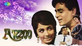 Bedardi Balma Tujhko - Lata Mangeshkar - Arzoo [1965]