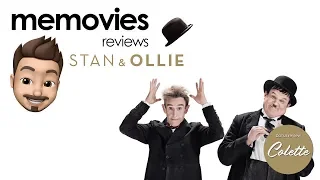 Memovies reviews Stan and Ollie