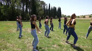 PA TI by   Jennifer Lopez, Maluma choreography by Giouli Giannopoulou