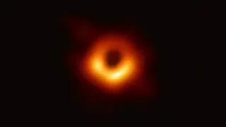 First black hole photo explained