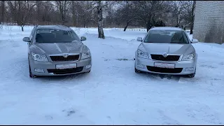 Skoda Octavia A5 1.6mpi из Германии с пробегом 102тыс.км. | Пригон авто с Европы | АвтоИмпорт Укр