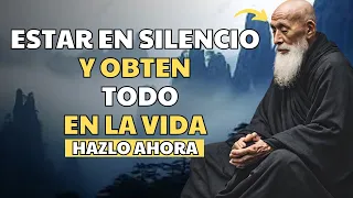 Por qué el Silencio es tan Poderoso | El Poder del Silencio | Sabiduría Budista | Budismo en Inglés