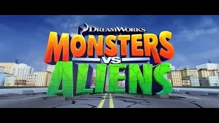 Monsters vs. Aliens (2009) - Official Trailer