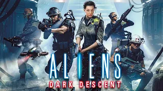 Aliens: Dark Descent - Ксеноморфы не пройдут - №5