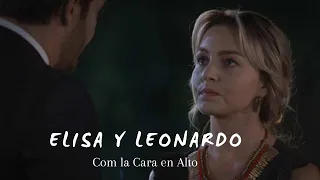 Elisa y Leonardo - Com la Cara en Alto