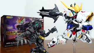 (Bandai's Amazing Mechanism!) MGSD Gundam Barbatos Review