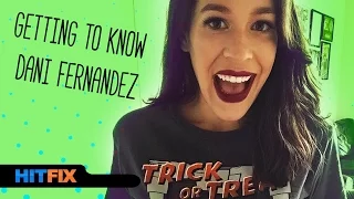 Dani Fernandez, Answers Rapid Fire Questions | FANDEMONIUM