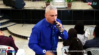 O diabo não quer que você ore - Pastor Junior Trovão