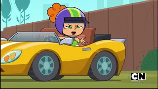 Total Dramarama All Izzy Moments (Episode 1-14)