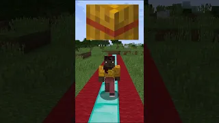 Minecraft Nie zgadniesz co to za blok Challenge #shorts