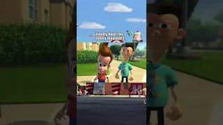 Jimmy Neutron Funny Moments! #fyp #foryou #foryoupage #nick #jimmyneutron  #Animation #contentceator