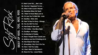 Michael Bolton, Lobo, Chicago, Rod Stewart, Eric Clapton, David Gates - Soft Rock Love Songs All