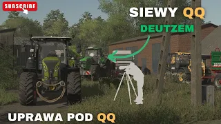 Siewy QQ Deutzem ㋡ FS22