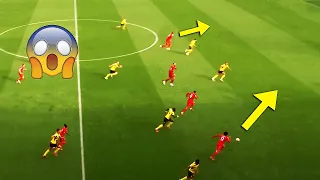 20 Crazy Counter Attack Goals by Liverpool That Shocked The World!