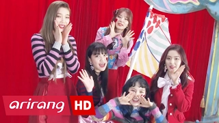 [Pops in Seoul] Red Velvet(레드벨벳) _ Rookie(루키) _ MV Shooting Sketch