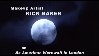 Make Up Artist Rick Baker on: An American Werewolf in London (2001) - Subtítulos en Español