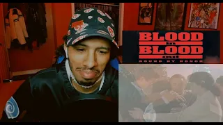 Blood In, Blood Out reaction | I would not survive the gang life |