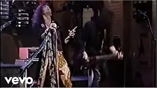 Aerosmith - Cryin' (Saturday Night Live 1993)