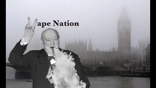 Was the Great Smog of London a Giant Vape Cloud?