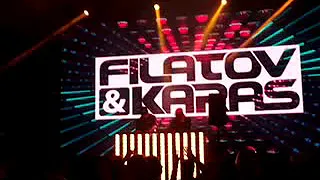 Filatov & Karas / 23.11.2019 / Warszawa / Hulakula