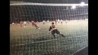 90' América de Cali vs U Católica Copa Libertadores 1993