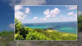 Discover Goat Hill Trail//Trekking on  St. Croix of the US Virgin Islands//Tommy Ray Travels