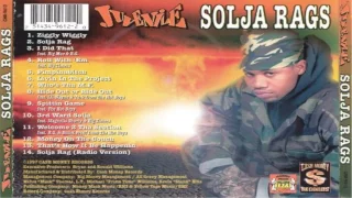 Juvenile - That's How It Be Happenin {Solja Rags}