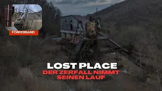 LOST PLACE | Der Zerfall nimmt seinen Lauf | Nordpfälzer Bergland