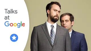 Comedy Central's Corporate | Jake Weisman, Matt Ingebretson + More | Talks at Google