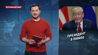 Полювання на Трампа: поміж раєм та пеклом, Безумный мир