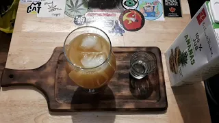 HOW TO MAKE A LIQUID COCAINE 8 BALL COCKTAIL TRIPPYS WAY