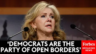 Marsha Blackburn Chastizes Dems’ Border Bill: It’s An ‘Election Year Political Stunt’