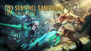 Board Theme: Sentinel Sanctuary [Extended] | Legends of Runeterra