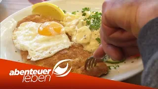 Wo gibt es das beste Schnitzel? Hamburg auf dem Schnitzel-Prüfstand | Abenteuer Leben | kabel eins