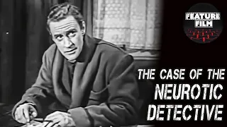 Sherlock Holmes Movies | The Case of the Neurotic Detective (1955) | Sherlock Holmes TV Series