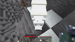 Minecraft   КАК ПРИРУЧИТЬ МЕДВЕДЯ Серия 89   YouTube — Яндекс Браузер 17 10 2018 23 02 35