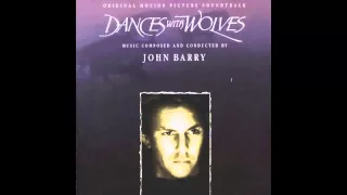 Dances With Wolves Soundtrack: The Buffalo Robe (Track 8)