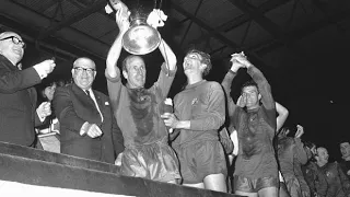 MUFC....Pride of all Europe - 1968 European Cup Final v Benfica