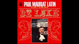 Paul Mauriat - Latin De Luxe