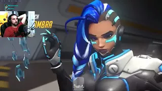 The sombra potg reaction gets me everytime