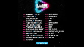 SLAM! MixMarathon: Joel Corry  (08.09.2023)