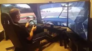 Project Cars   Triple Screen with Head Tracking