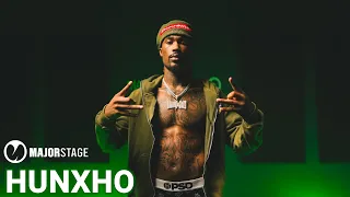 Hunxho - Highly Performing | MajorStage LIVE STUDIO Performance