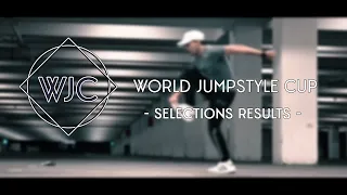 World Jumpstyle Cup 2022 - Selections Results