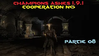 Dark Souls 3 PC - champions ashes mod 191 -  Coop - Partie 008