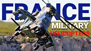 List of France Military Helicopters 2023 | Helicopters Used By the French Armed Forces 2023.